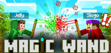  Magic Combat Wands  Minecraft 1.18.2