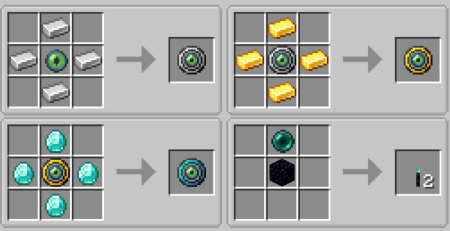  Ender Magnet  Minecraft 1.18.2