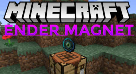  Ender Magnet  Minecraft 1.19