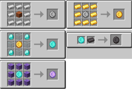  Tokenable Furnaces and Storage  Minecraft 1.18.2