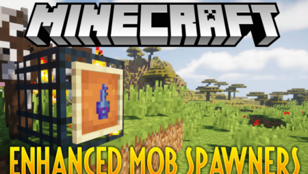  Enhanced Mob Spawners  Minecraft 1.18.2