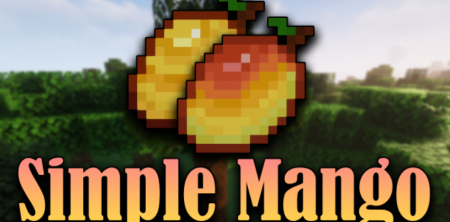  Simple Mango  Minecraft 1.18.2