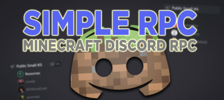  Simple Discord RPC  Minecraft 1.18.1