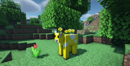  Friends and Foes  Minecraft 1.19