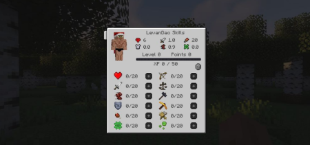  LevelZ  Minecraft 1.18.2