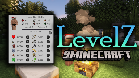  LevelZ  Minecraft 1.18.2