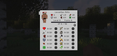  LevelZ  Minecraft 1.18.2