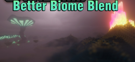  Better Biome Blend  Minecraft 1.18