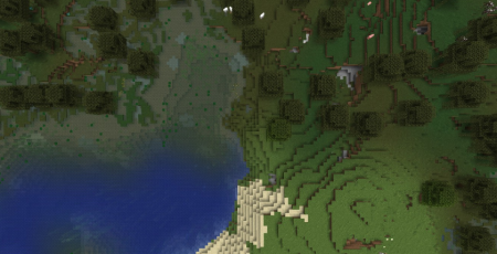  Better Biome Blend  Minecraft 1.18