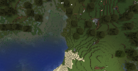  Better Biome Blend  Minecraft 1.18