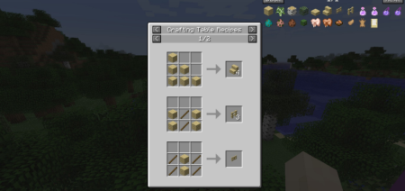  Just Enough Items  Minecraft 1.18.1