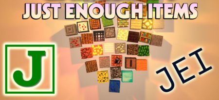  Just Enough Items  Minecraft 1.18.1