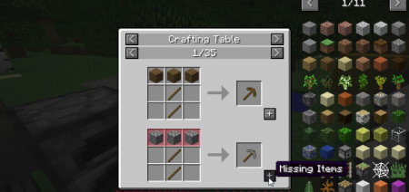  Just Enough Items  Minecraft 1.18.1