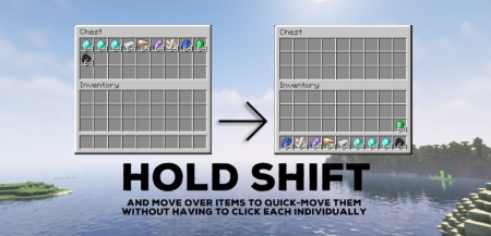  Inventory Essentials  Minecraft 1.18.2