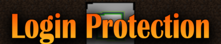  Login Protection  Minecraft 1.18.2