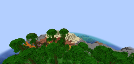  Farsight  Minecraft 1.18.2