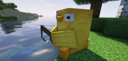  Duckling  Minecraft 1.18