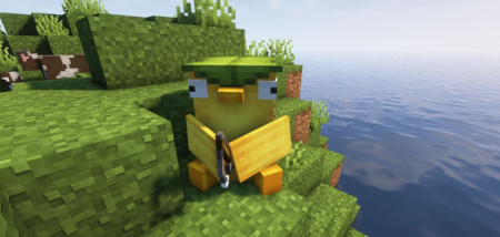  Duckling  Minecraft 1.18