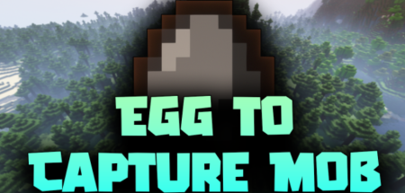  Eggs to Capture Mobs  Minecraft 1.18