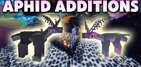  Aphid Additions  Minecraft 1.18