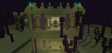  Awesome Dungeon The End Edition  Minecraft 1.18