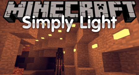 Скачать Simply Light для Minecraft 1.19