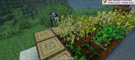 Скачать Replanter для Minecraft 1.18.2