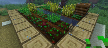 Скачать Replanter для Minecraft 1.18.2