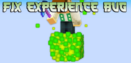  Fix Experience Bug  Minecraft 1.18.2