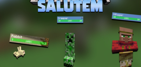 Скачать Salutem для Minecraft 1.18.2