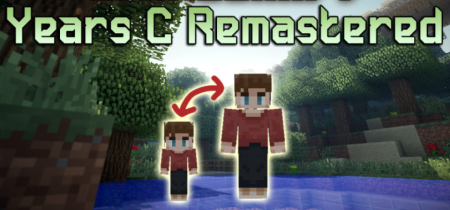  Years C Remastered  Minecraft 1.19