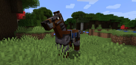  Netherite Horse Armor  Minecraft 1.19