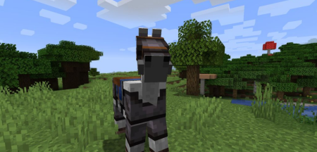  Netherite Horse Armor  Minecraft 1.19