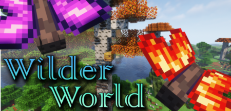  Wilder World  Minecraft 1.18.2