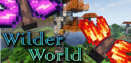 Скачать Wilder World для Minecraft 1.19
