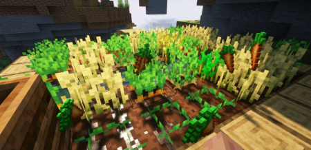  Right-Click Harvest  Minecraft 1.19