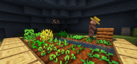  Right-Click Harvest  Minecraft 1.19