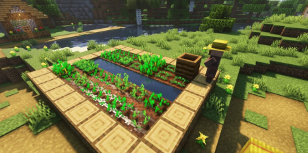  Smarter Farmers  Minecraft 1.19.1