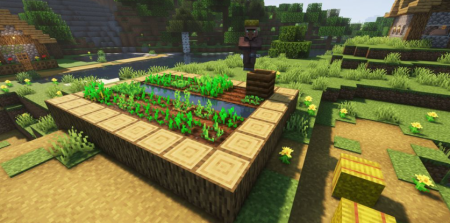  Smarter Farmers  Minecraft 1.19.1