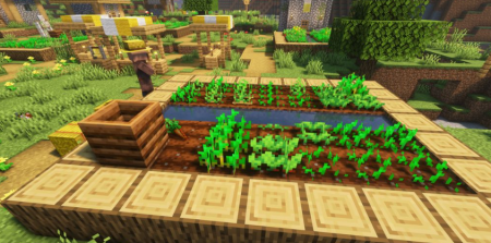  Smarter Farmers  Minecraft 1.19.1