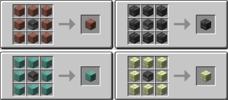  Alloy Forgery  Minecraft 1.18.2