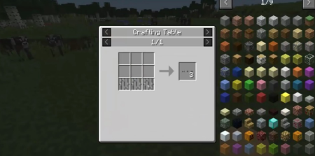  Horizontal Glass Panes  Minecraft 1.18.2