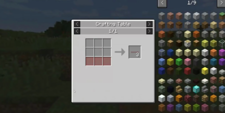  Horizontal Glass Panes  Minecraft 1.18.2