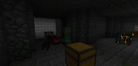  Castle Dungeons  Minecraft 1.18.2