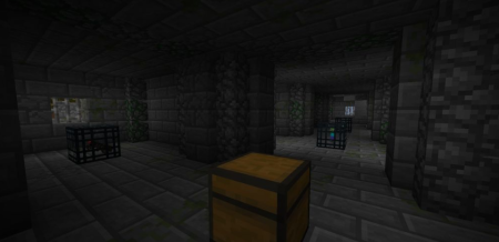  Castle Dungeons  Minecraft 1.18.2
