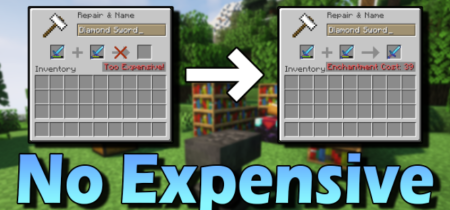  No Expensive  Minecraft 1.19