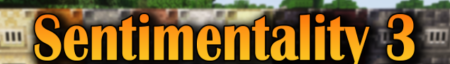  Sentimentality 3  Minecraft 1.17.1