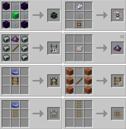  More Minecarts and Rails  Minecraft 1.16.5