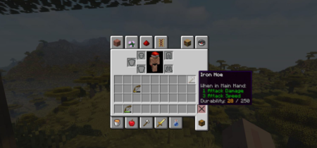  Durability Tooltip  Minecraft 1.18.2