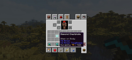  Durability Tooltip  Minecraft 1.18.2